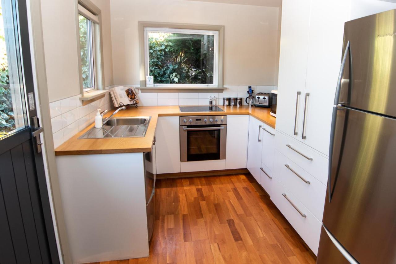 Pinot Cottage Wanaka Exteriör bild