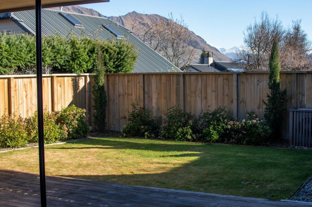 Pinot Cottage Wanaka Exteriör bild