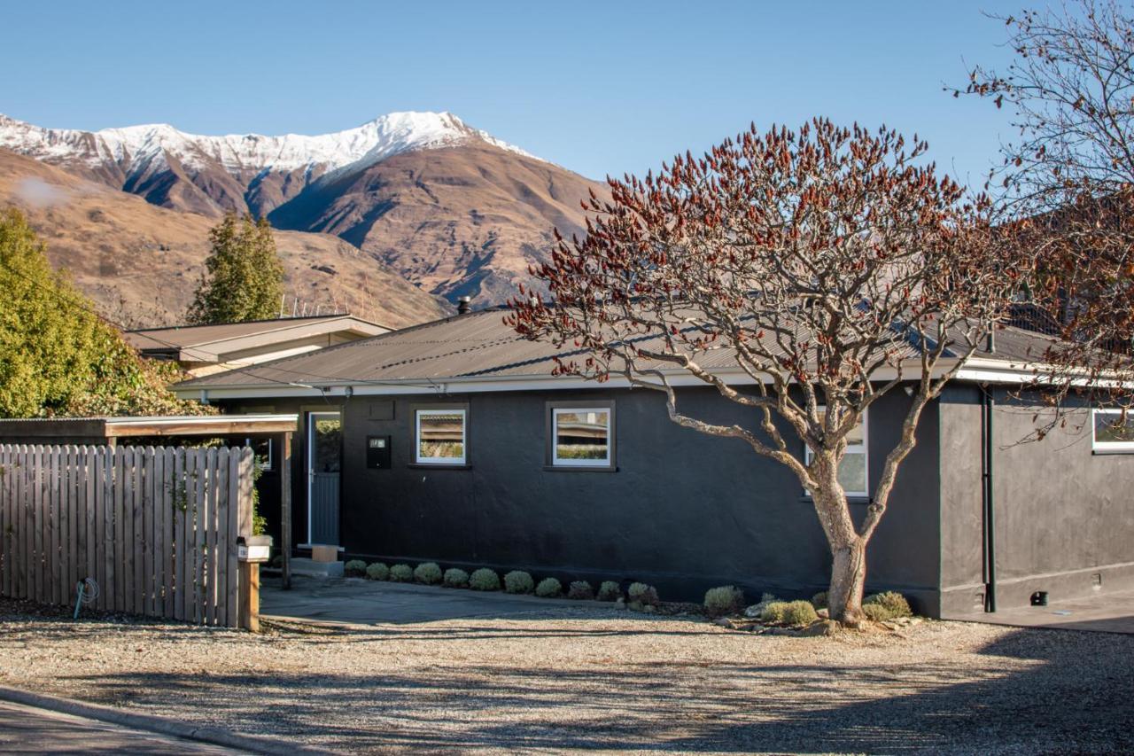 Pinot Cottage Wanaka Exteriör bild